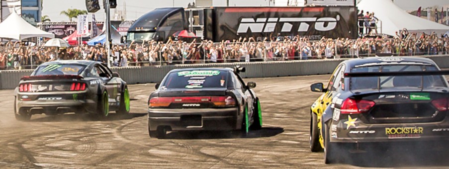 летние шины Nitto